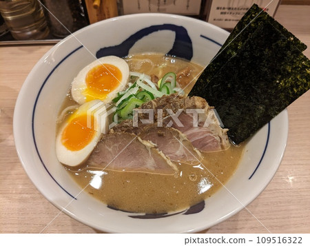 辻田拉麵 109516322