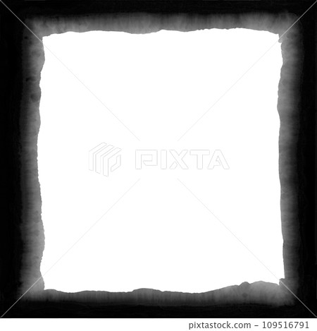 Ink style frame (bleed) Ink style frame (bleed) 109516791