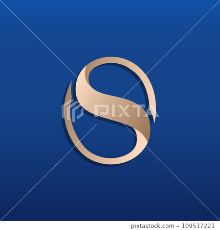 Luxury elegant letter s beauty logo Luxury elegant letter s beauty logo 109517221