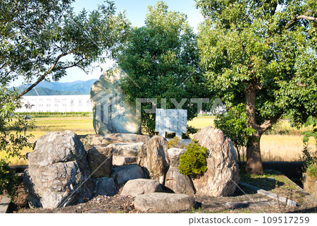 姐川合戰織田信長本部遺址 109517259