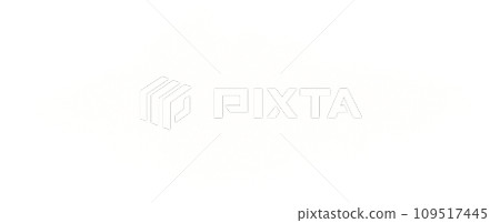 White smoke, clouds 109517445