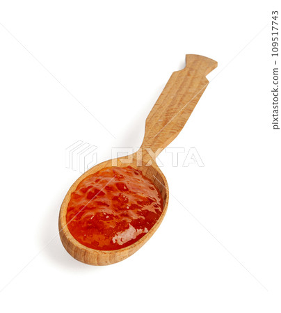 Orange Jam, Apricot Marmalade, Fruit Jelly Fruity Confiture, Yellow Red Syrup, Mango Sauce 109517743