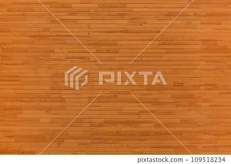 Wooden Ceiling Texture Natural Color Surface Abstract Background Boards Plank Timber 109518234