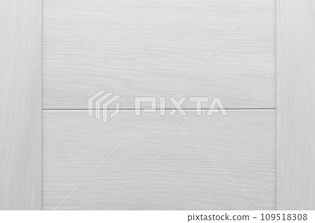 White Element Detail Interior Decoration Object Wooden Door Line Stripe Design Abstract Texture Background 109518308