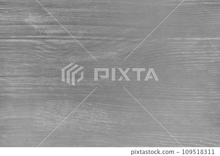 Wooden boards texture grey color gray paint background plank pattern wood surface abstract 109518311