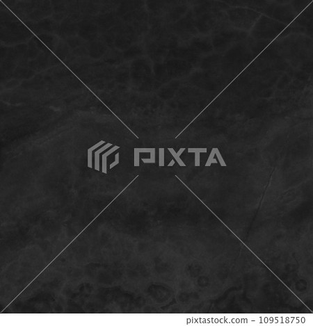 Marble black white stone pattern useful as background or texture 109518750