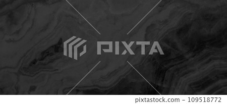 Marble black white stone pattern useful as background or texture Marble black white stone pattern useful as background or texture 109518772