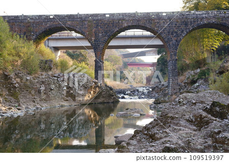 Torii Bridge (Usa City, Oita Prefecture) 109519397