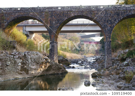 Torii Bridge (Usa City, Oita Prefecture) Torii Bridge (Usa City, Oita Prefecture) 109519400