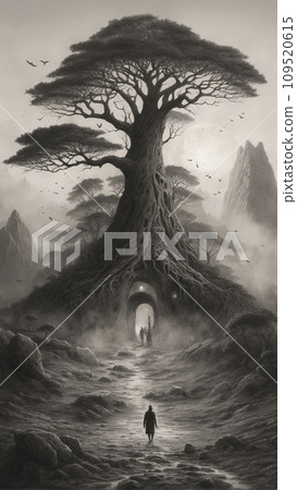 Journey to the Center of the Earth 109520615