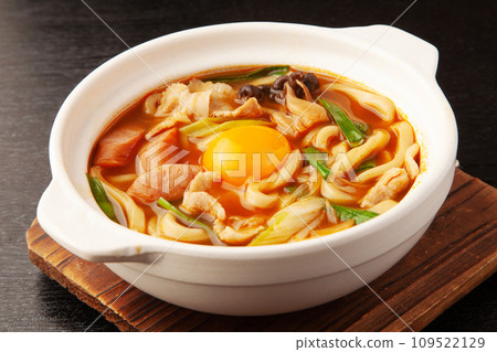 Kimchi udon 109522129