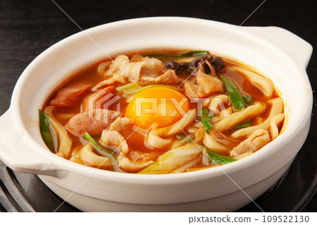 Kimchi udon Kimchi udon 109522130