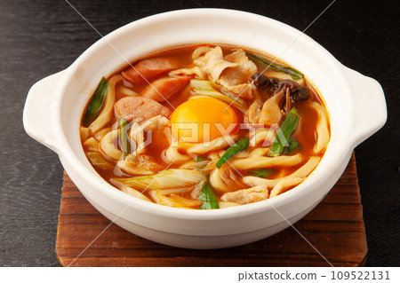 Kimchi udon 109522131