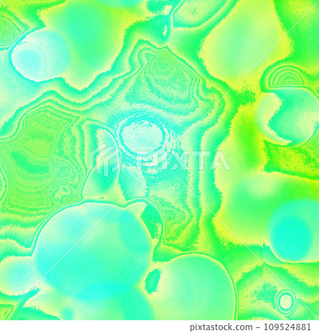 Green, blue abstract background banner, with copy space for text or your images 109524881