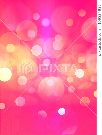 Pink bokeh vertical background for seasonal, holidays, event and celebrations Pink bokeh vertical background for seasonal, holidays, event and celebrations 109524953