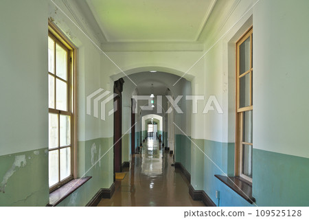 [Yamaguchi Prefectural Museum (former Yamaguchi Prefectural Office)] Takimachi, Yamaguchi City, Yamaguchi Prefecture 109525128