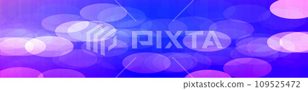 Blue bokeh background for seasonal, holidays, event celebrations and various design works 109525472