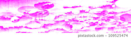 Pink bokeh background for seasonal, holidays, event celebrations and various design works 109525474
