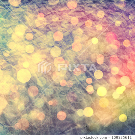 Blurry boleh background for seasonal, holidays, event celebrations and various design works 109525611