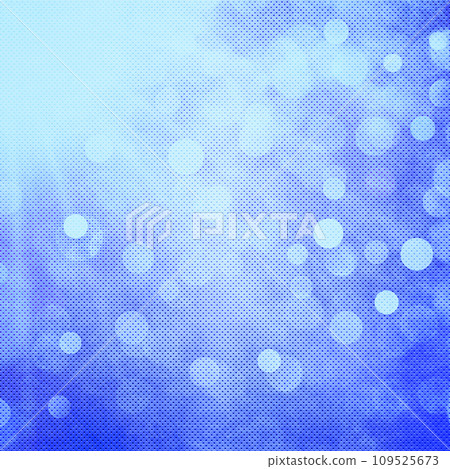Blue bokeh blurred background for seasonal, holidays, event celebrations and various design works Blue bokeh blurred background for seasonal, holidays, event celebrations and various design works 109525673