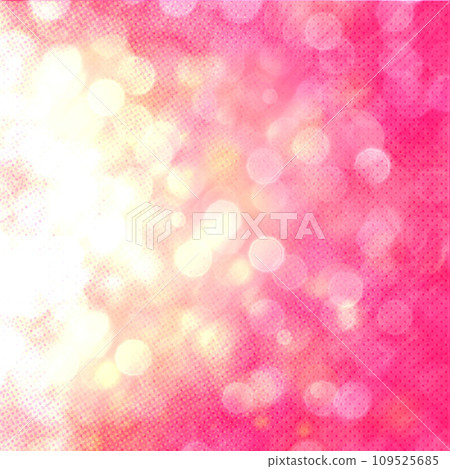 Pink blurred boleh background for seasonal, holidays, event celebrations and various design works 109525685