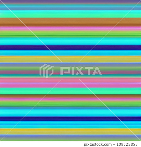 AI-generated content. Motley pied horizontal stripes. Abstract beautiful background. Soft voluminous wavy lines of different color. Colorful background. Generated by AI AI-generated content. Motley pied horizontal stripes. Abstract beautiful background. Soft voluminous wavy lines of different color. Colorful background. Generated by AI 109525855