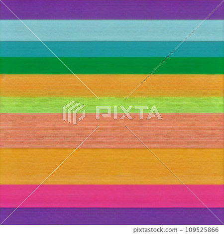 AI-generated content. Motley pied horizontal stripes. Abstract beautiful background. Soft voluminous wavy lines of different color. Colorful background. Generated by AI AI-generated content. Motley pied horizontal stripes. Abstract beautiful background. Soft voluminous wavy lines of different color. Colorful background. Generated by AI 109525866