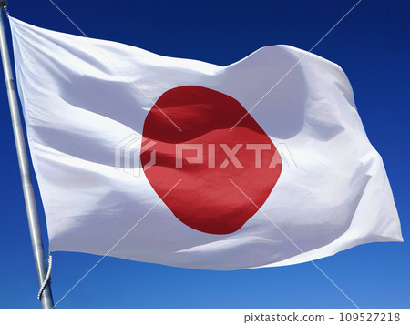 national flag of japan national flag of japan 109527218