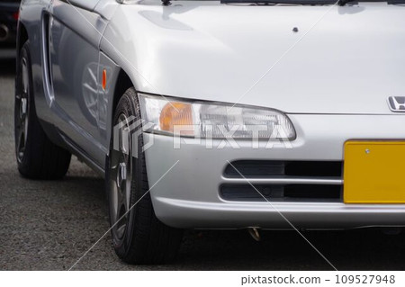 Car image Honda Beat front mask 109527948