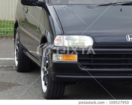 Car image Front mask of Honda Today late model 109527950