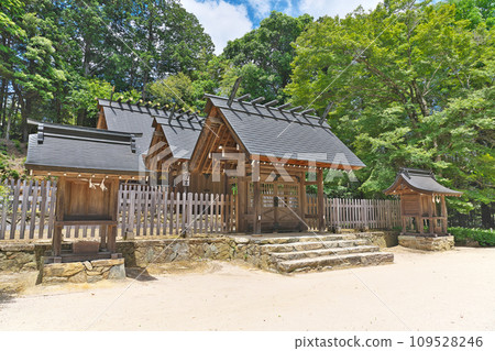 [山口大神宮] 山口縣山口市瀧町 109528246