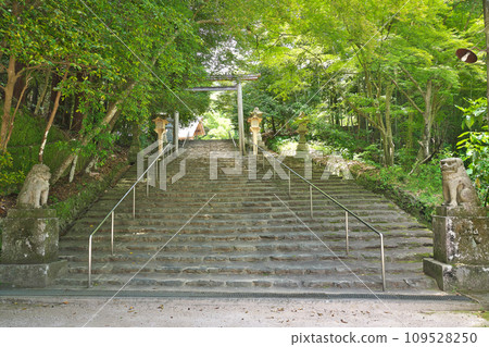[Yamaguchi Daijingu Shrine] Takimachi, Yamaguchi City, Yamaguchi Prefecture 109528250