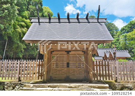 [Yamaguchi Daijingu Shrine] Takimachi, Yamaguchi City, Yamaguchi Prefecture 109528254