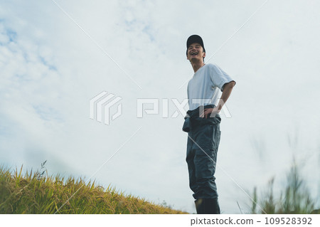 農業 農作 農事 109528392