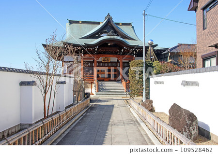 妙勝寺(川越) 妙勝寺(川越) 109528462