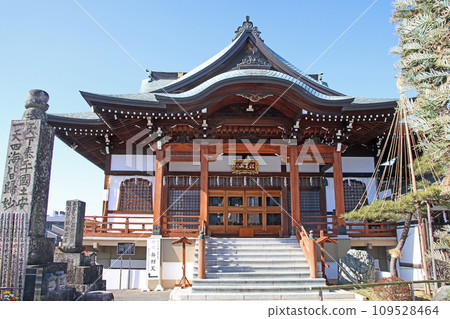 妙勝寺(川越) 妙勝寺(川越) 109528464