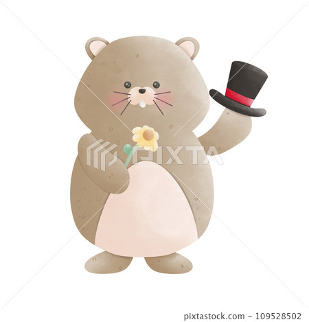 happy groundhog day  109528502
