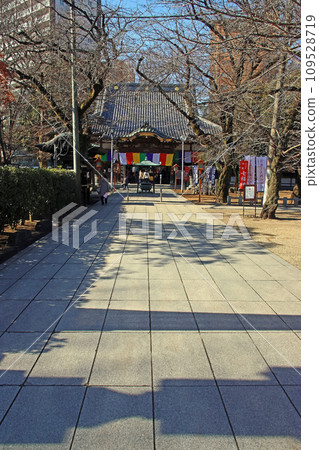 Renkeiji Temple (Kawagoe) 109528719