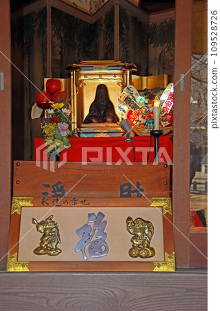 Renkeiji Temple (Kawagoe) 109528726