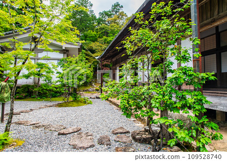 Kochi Chikurinji Temple Garden 109528740