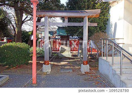 Mutsuzuka Inari Shrine (Kawagoe) 109528780