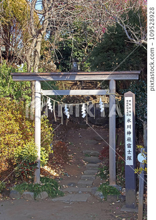 大松冰河神社（練馬） 109528928