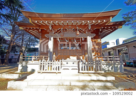 Omatsu Hikawa Shrine (Nerima) Omatsu Hikawa Shrine (Nerima) 109529002