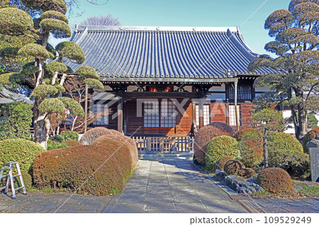 Matsutsukiin (Itabashi) Matsutsukiin (Itabashi) 109529249