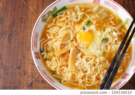 方便麵	 109530010