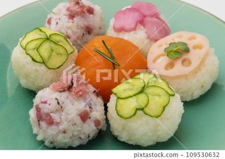 Temari Sushi Temari Sushi 109530632