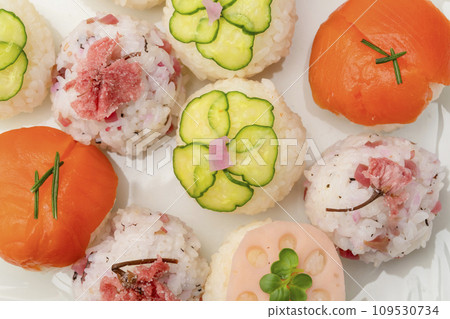 Temari Sushi Temari Sushi 109530734