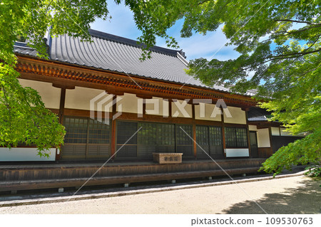 [Ryosokuji Temple] Suzenji, Yamaguchi City, Yamaguchi Prefecture 109530763