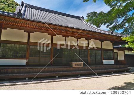 [靈石寺] 山口縣山口市修善寺 109530764