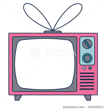 復古電視 109530915